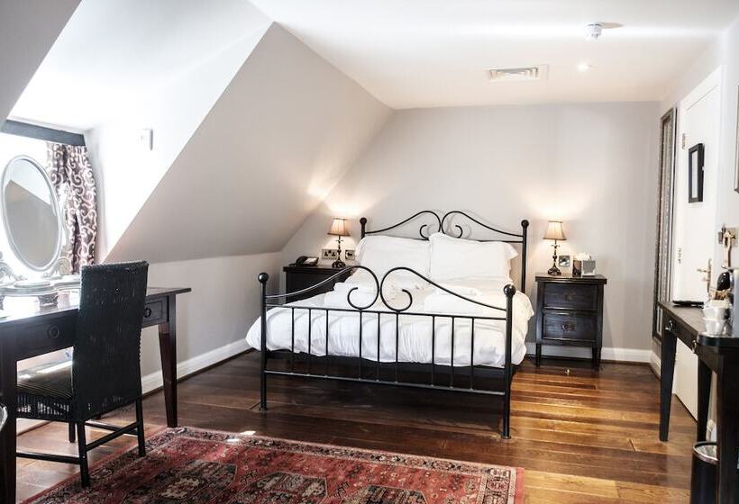 Отель The Pilgrim Inn