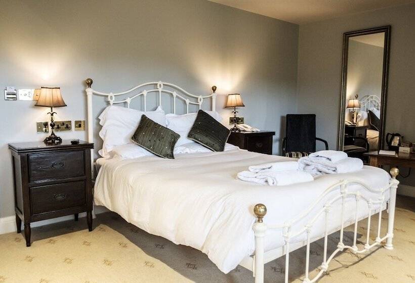 בית מלון כפרי The Pilgrim Inn