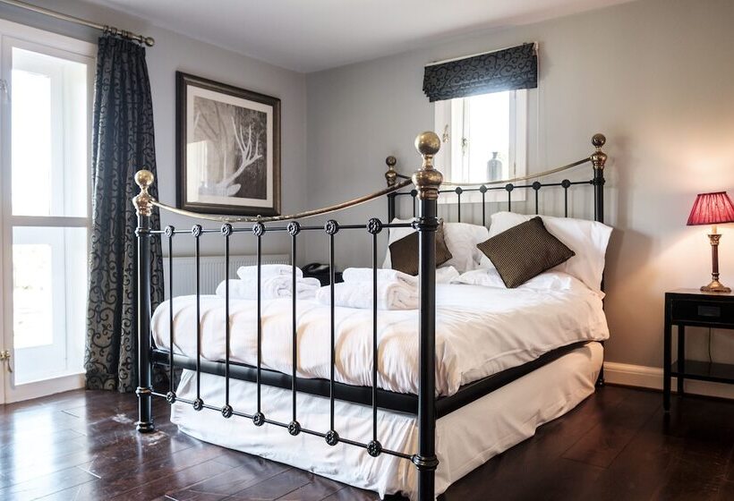 בית מלון כפרי The Pilgrim Inn