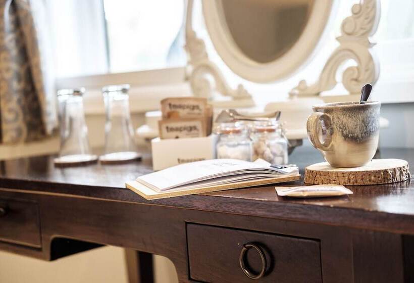 בית מלון כפרי The Pilgrim Inn