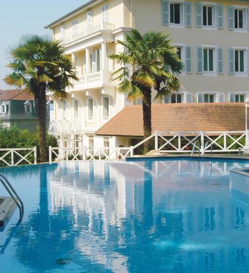 בית מלון כפרי Vacanciel Salies De Béarn