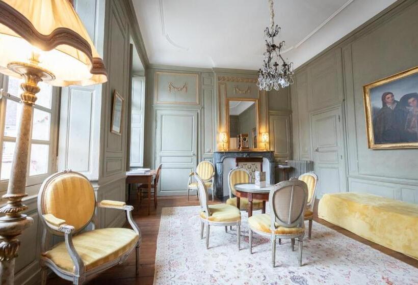 L Hotel De Panette, Un Exceptionnel Château En Ville   Cathédrale