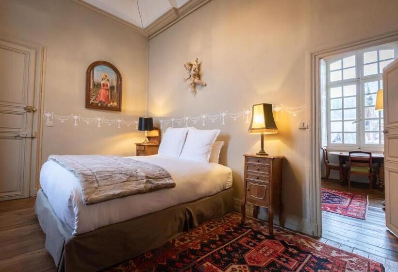 L Hotel De Panette, Un Exceptionnel Château En Ville   Cathédrale