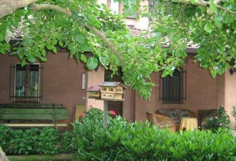 فندق Agriturismo Borg Da Ocjs