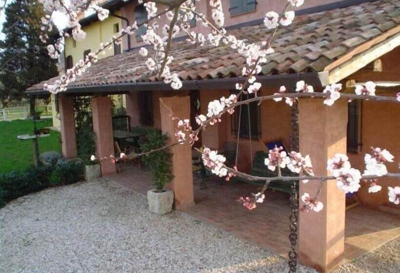 فندق Agriturismo Borg Da Ocjs