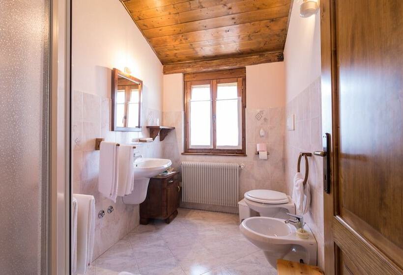 فندق Agriturismo Borg Da Ocjs