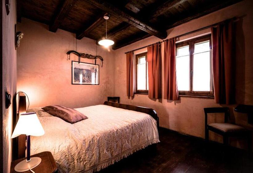 فندق Agriturismo Borg Da Ocjs