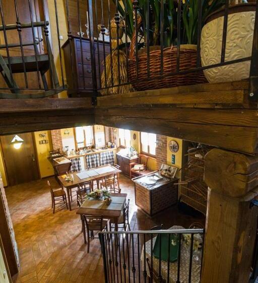 فندق Agriturismo Borg Da Ocjs