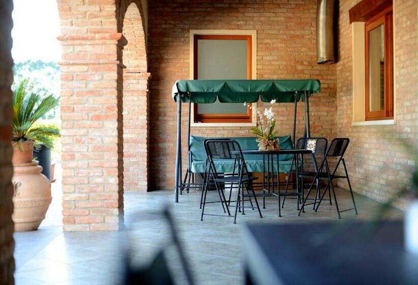 בית מלון כפרי Agriturismo Dartora