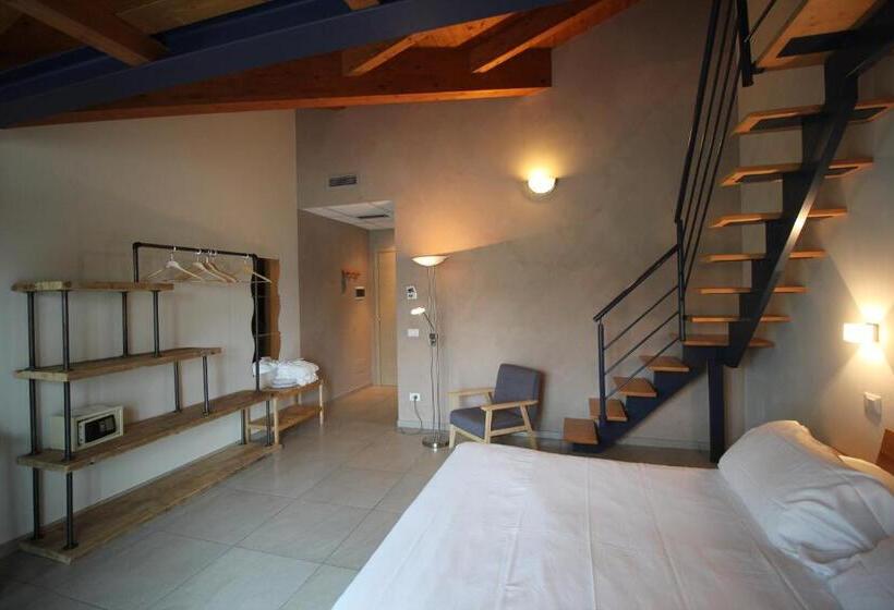 هتل Agriturismo Il Cucchiaio Di Legno