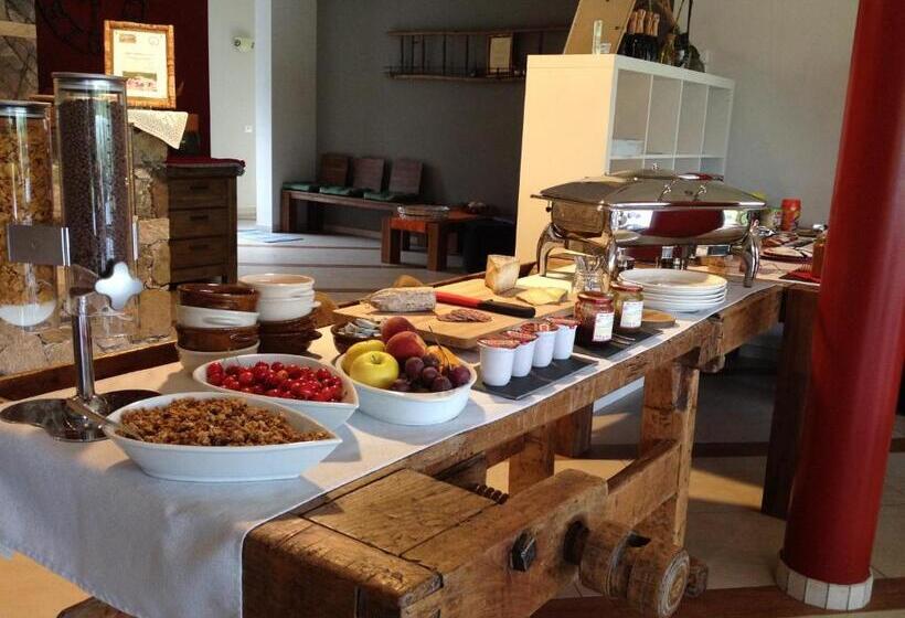 هتل Agriturismo Il Cucchiaio Di Legno