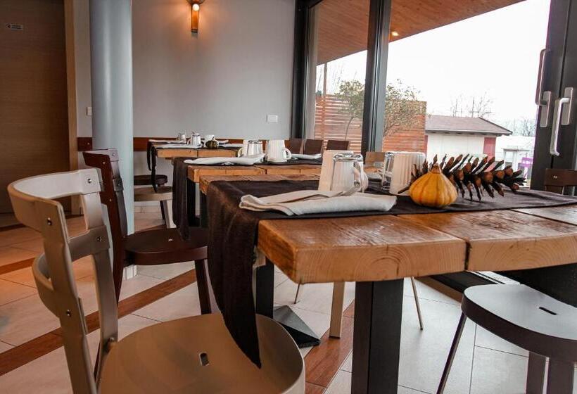 هتل Agriturismo Il Cucchiaio Di Legno