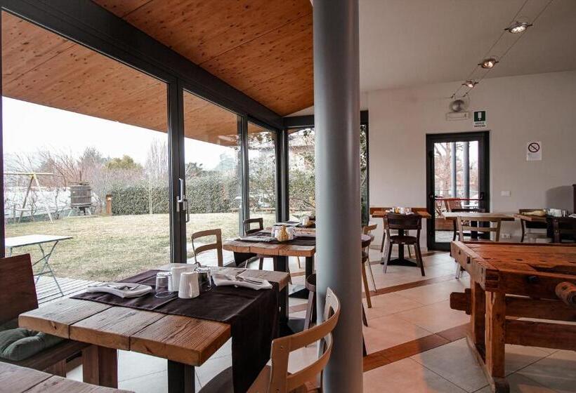 هتل Agriturismo Il Cucchiaio Di Legno
