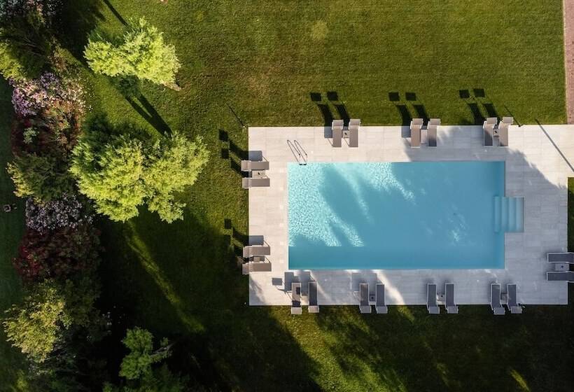 ホテル Agriturismo Moscatello