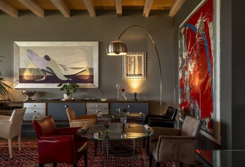 ホテル Agriturismo Moscatello