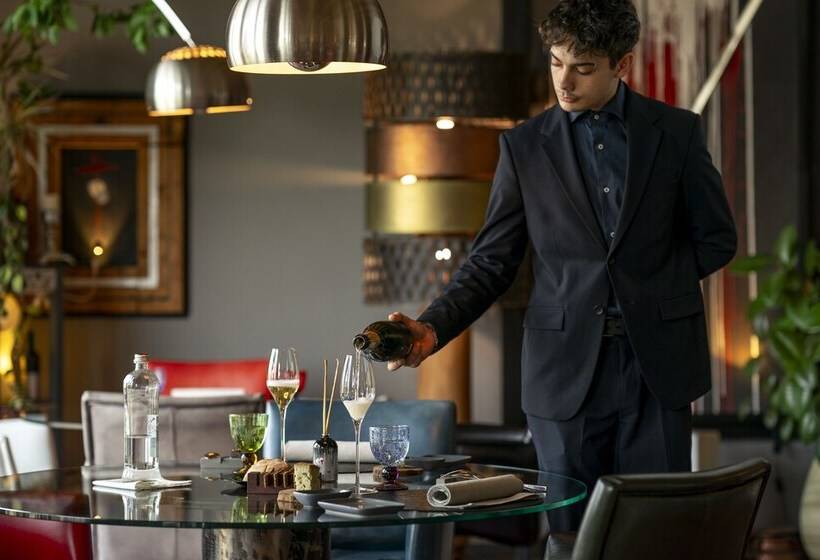 ホテル Agriturismo Moscatello