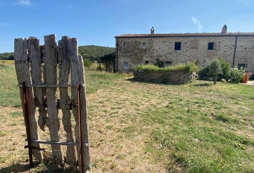 호텔 Agriturismo Pian Di Meta Vecchia