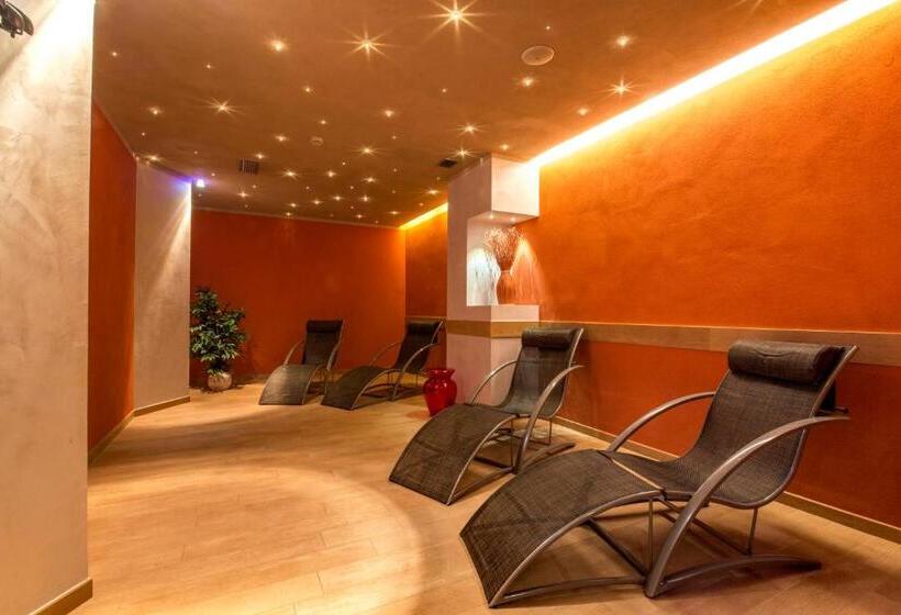 هتل Albergo Alla Rosa