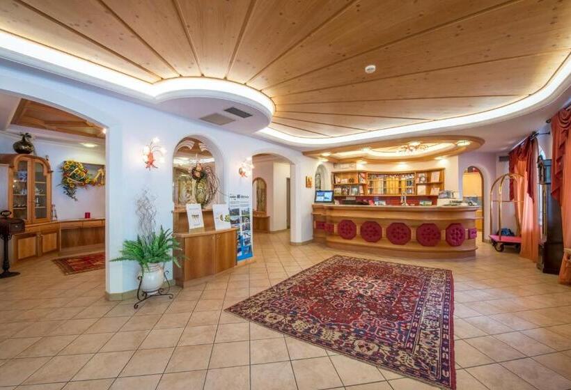 هتل Albergo Alla Rosa