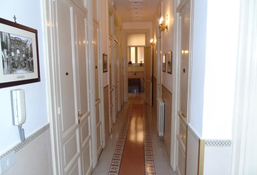 هتل Albergo Cavour