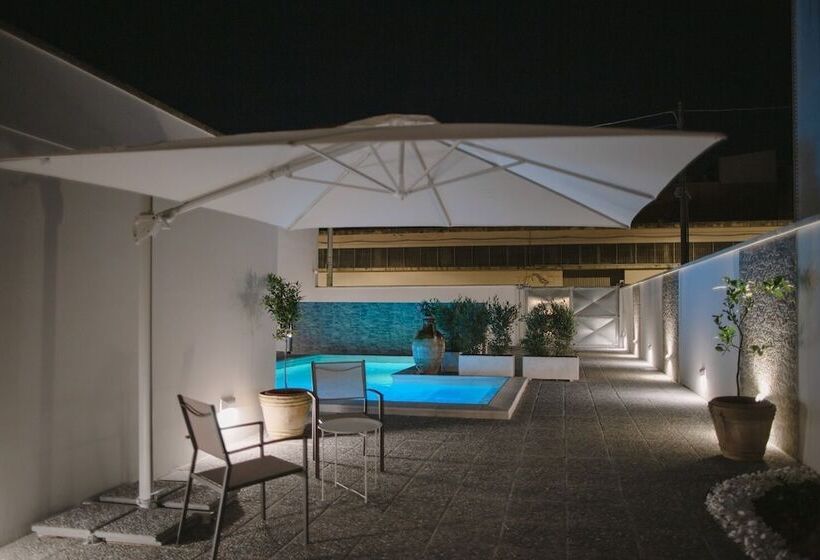 هتل Antica Villa La Viola