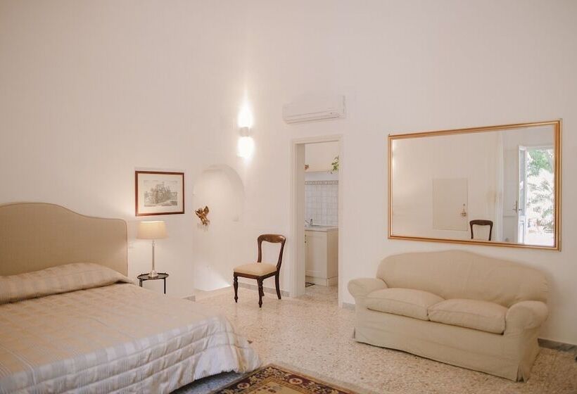 هتل Antica Villa La Viola