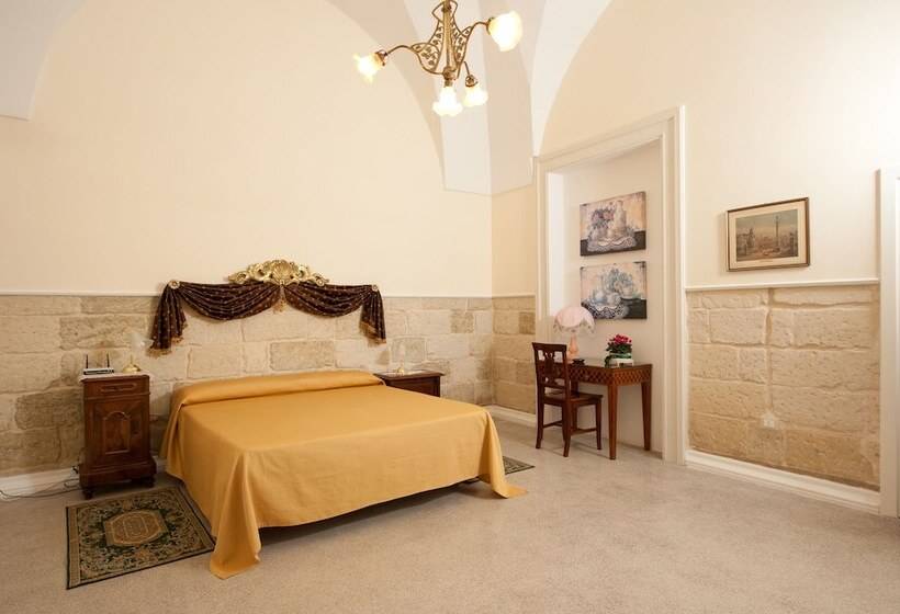 هتل Antica Villa La Viola