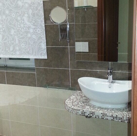 Antico Hotel Moderno
