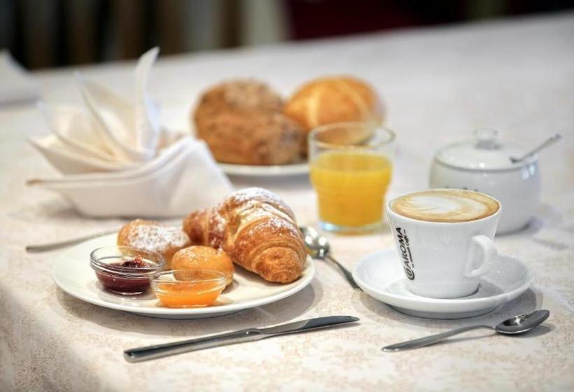 هتل Astor Suites B&b