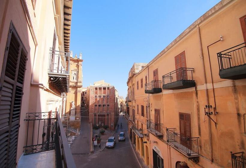 هتل B&b Le Casette Di Lu