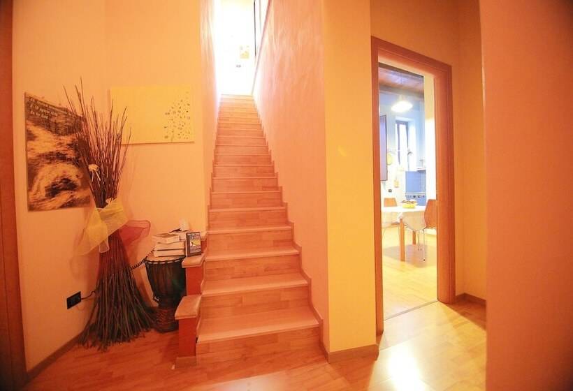 هتل B&b Le Casette Di Lu