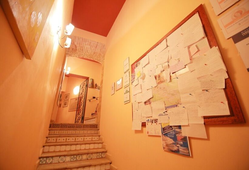 هتل B&b Le Casette Di Lu