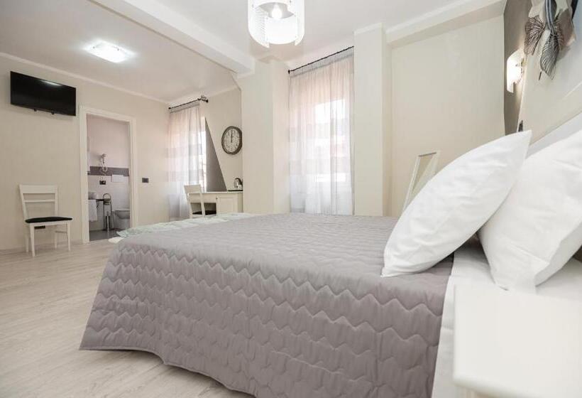 فندق B&b Le Scalette B&b San Marco