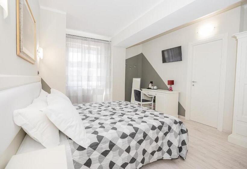 فندق B&b Le Scalette B&b San Marco