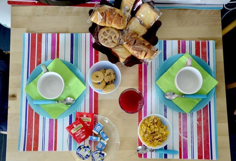 ホテル B&b Tana Della Volpe