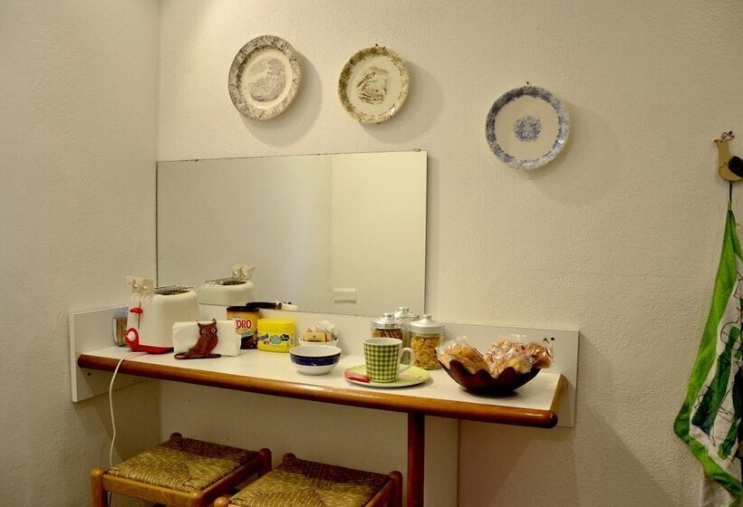 ホテル B&b Tana Della Volpe