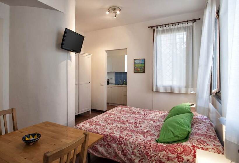 ホテル B&b Tana Della Volpe