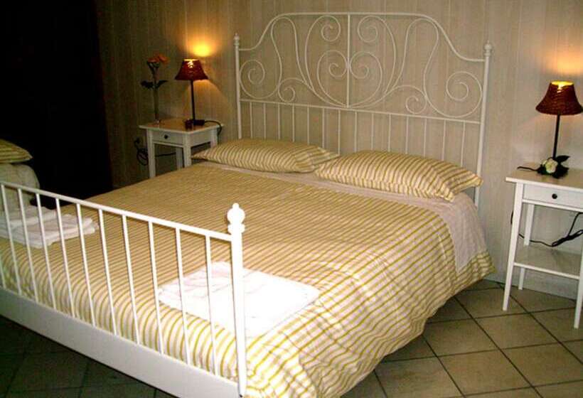 בית מלון כפרי Bed & Breakfast Villa Mena