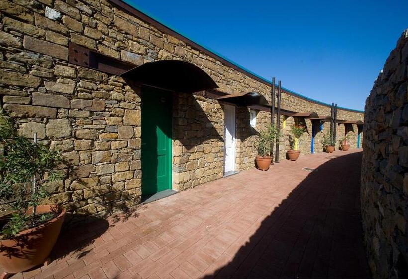 هتل Borgo La Pietraia