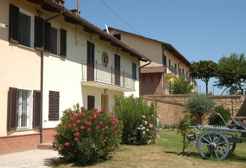 فندق Bricco Dei Ciliegi