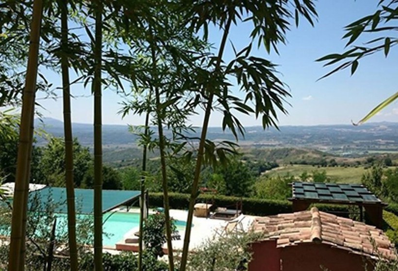 فندق Casale La Pietra Gialla B&b