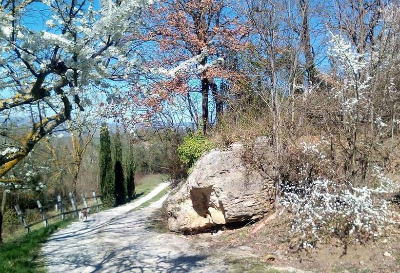فندق Casale La Pietra Gialla B&b