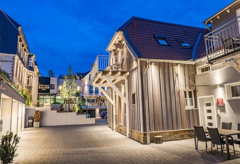 هتل City Appartments Am Wall