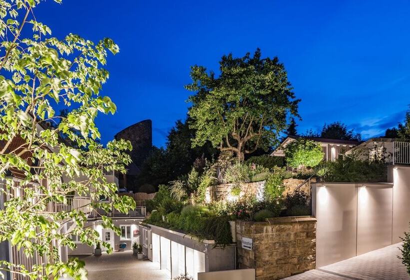 هتل City Appartments Am Wall