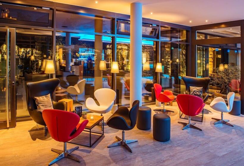 هتل City Appartments Am Wall