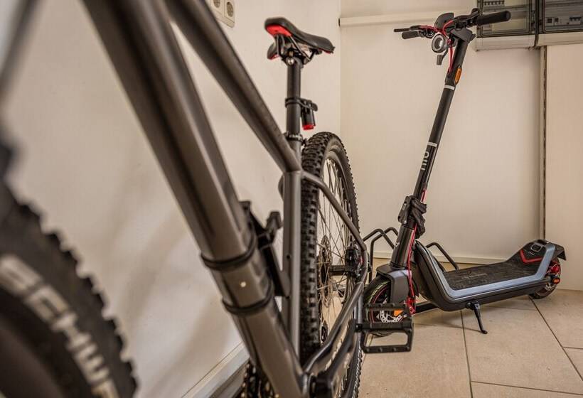 هتل City Appartments Am Wall