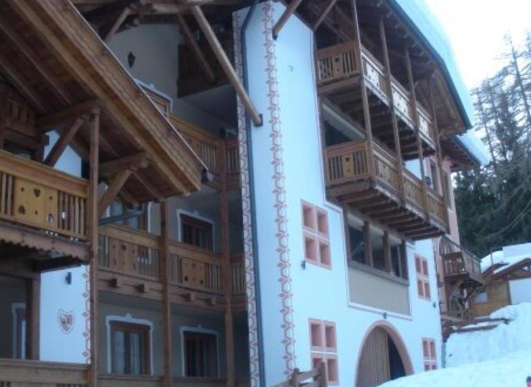 فندق Dal Bracconiere