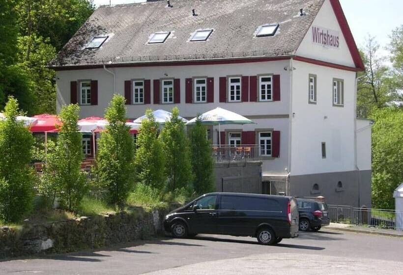 ホテル Domäne Am See