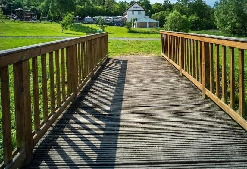 ホテル Domäne Am See