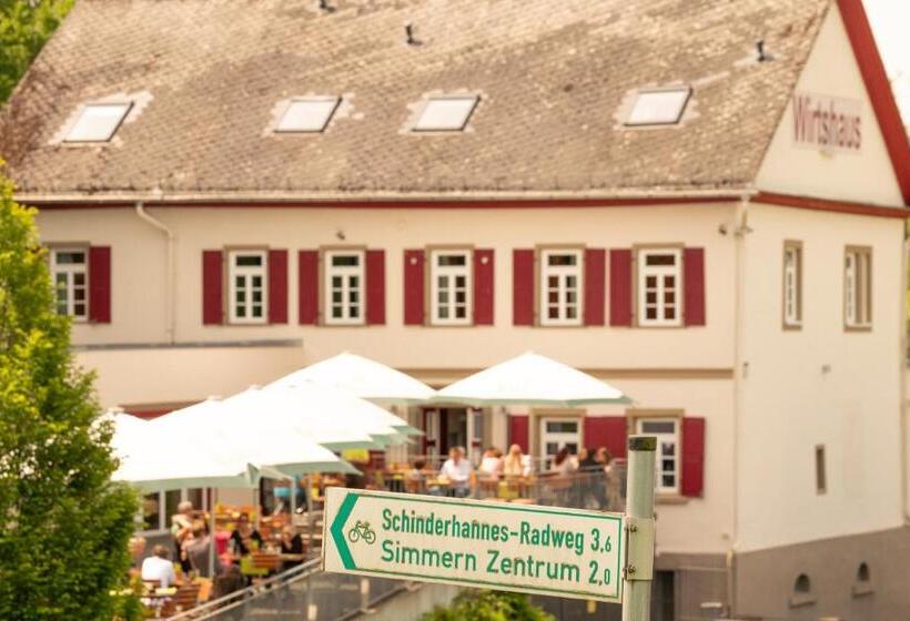 ホテル Domäne Am See